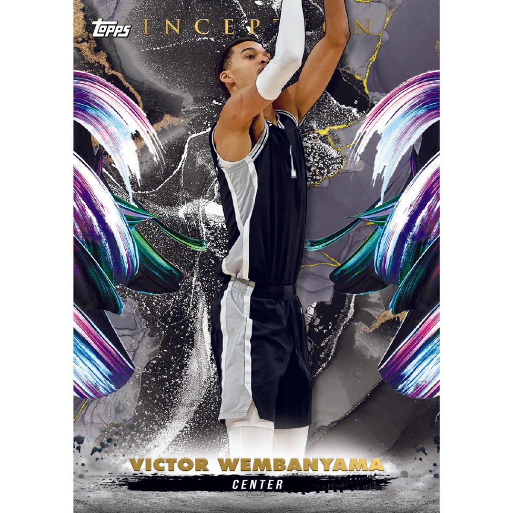 Topps 2024-25 Inception Basketball - Hobby Box