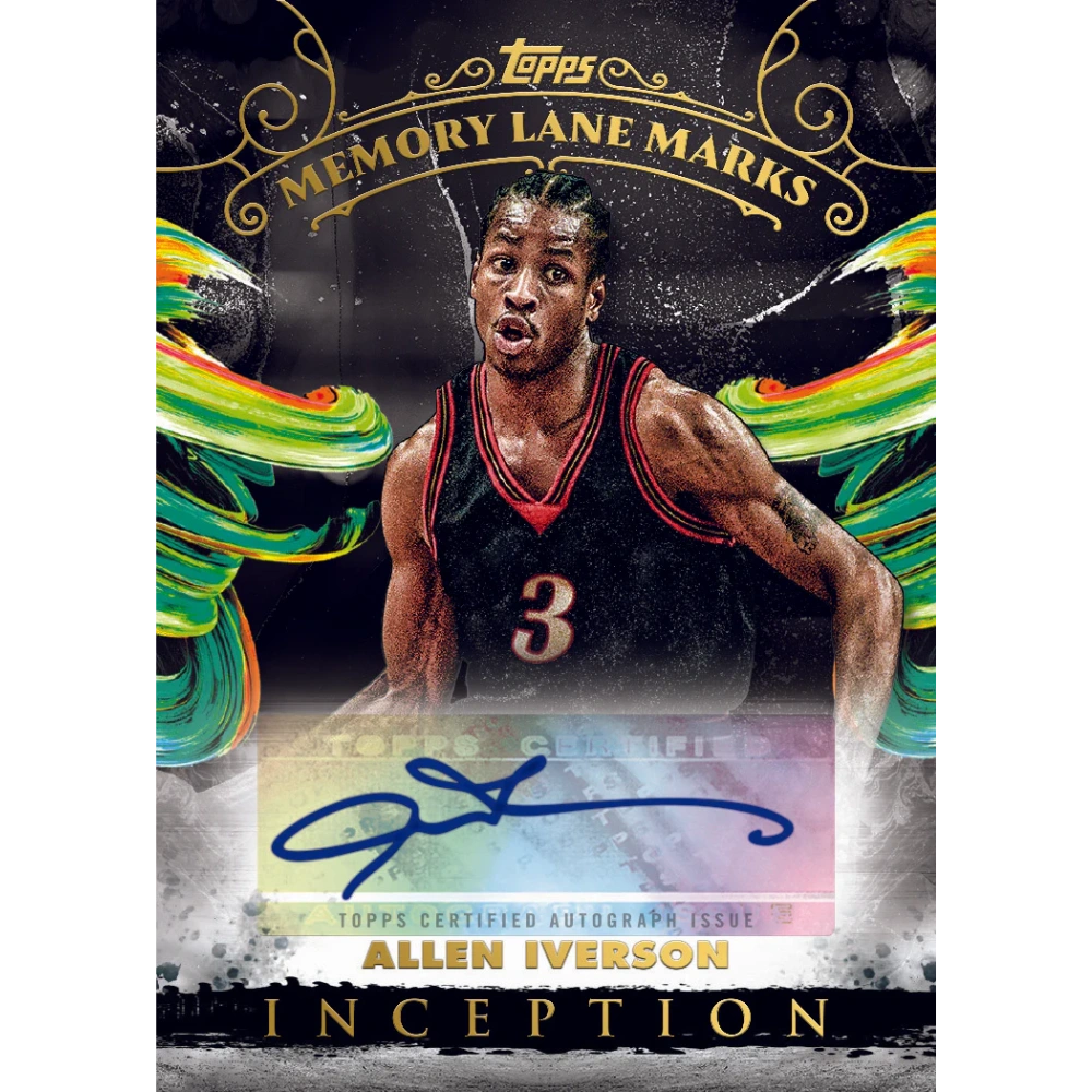 Topps 2024-25 Inception Basketball - Hobby Box