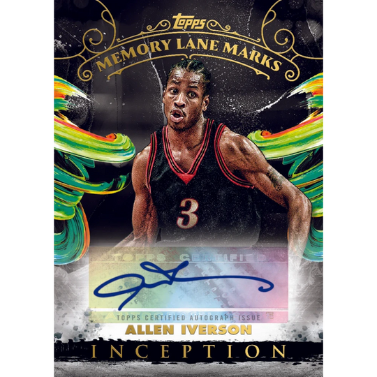 Topps 2024-25 Inception Basketball - Hobby Box