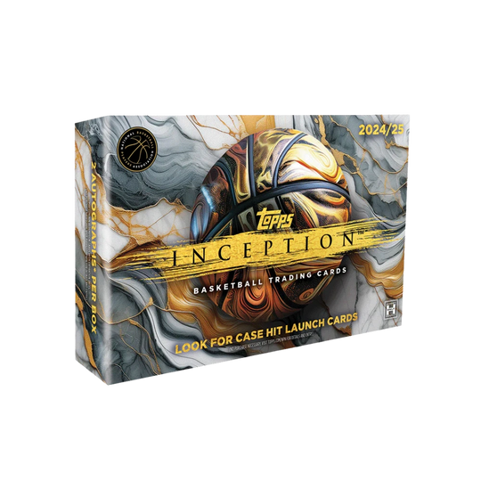 Topps 2024-25 Inception Basketball - Hobby Box
