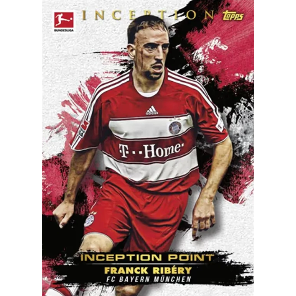 24h-Stream Special PYT - 10x Topps 2024-25 Inception Bundesliga Hobby Box