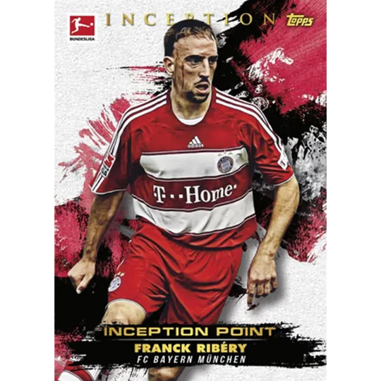 24h-Stream Special PYT - 10x Topps 2024-25 Inception Bundesliga Hobby Box