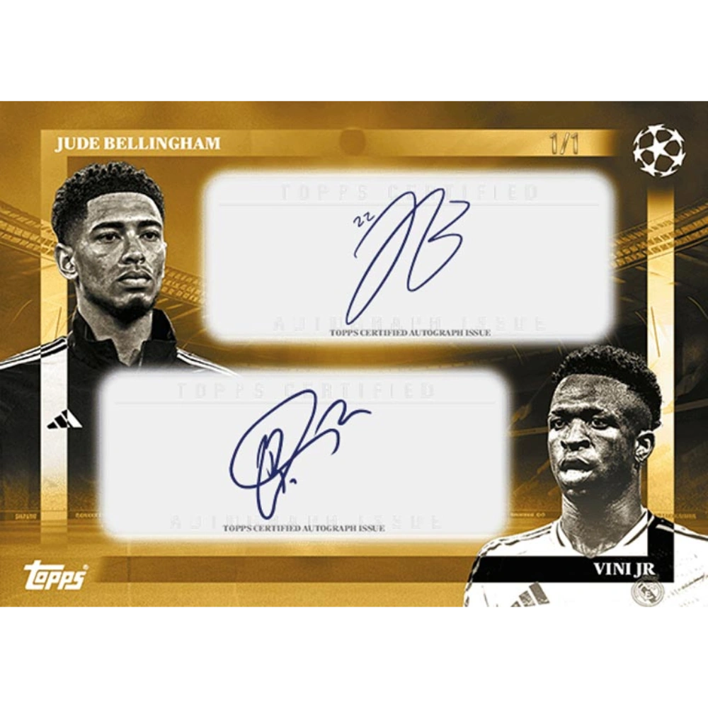 Topps 2024-25 Simplicidad - Hobby Box