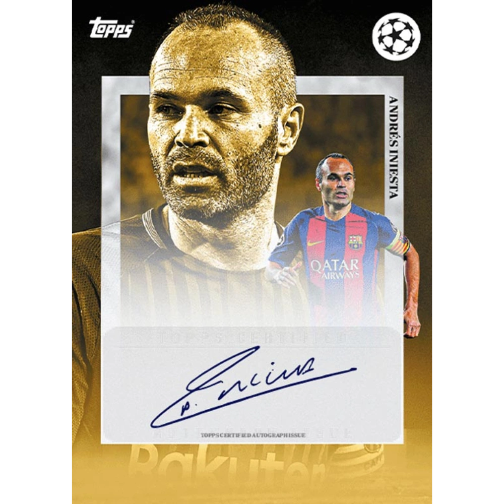 Topps 2024-25 Simplicidad - Hobby Box