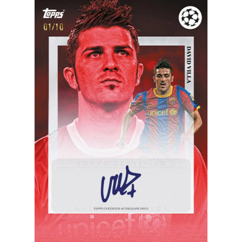 Topps 2024-25 Simplicidad - Hobby Box