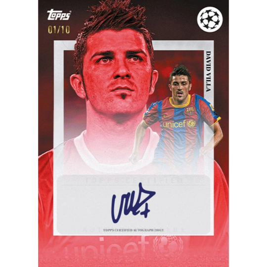 Topps 2024-25 Simplicidad - Hobby Box