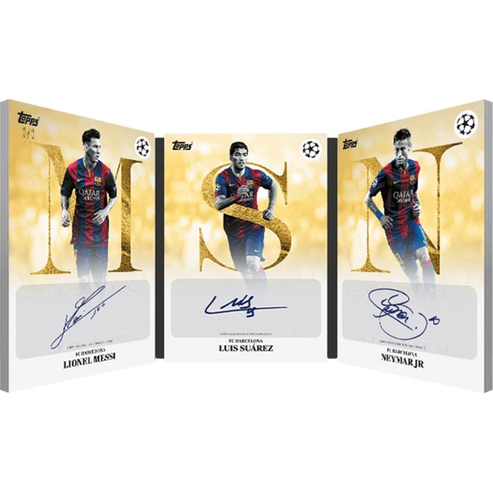 Topps 2024-25 Simplicidad - Hobby Box