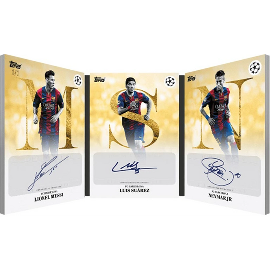 Topps 2024-25 Simplicidad - Hobby Box