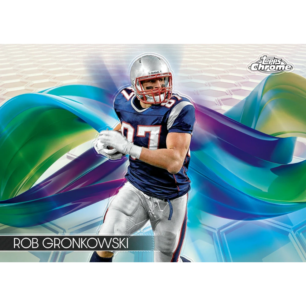 Topps 2024 Football Chrome - Hobby Box