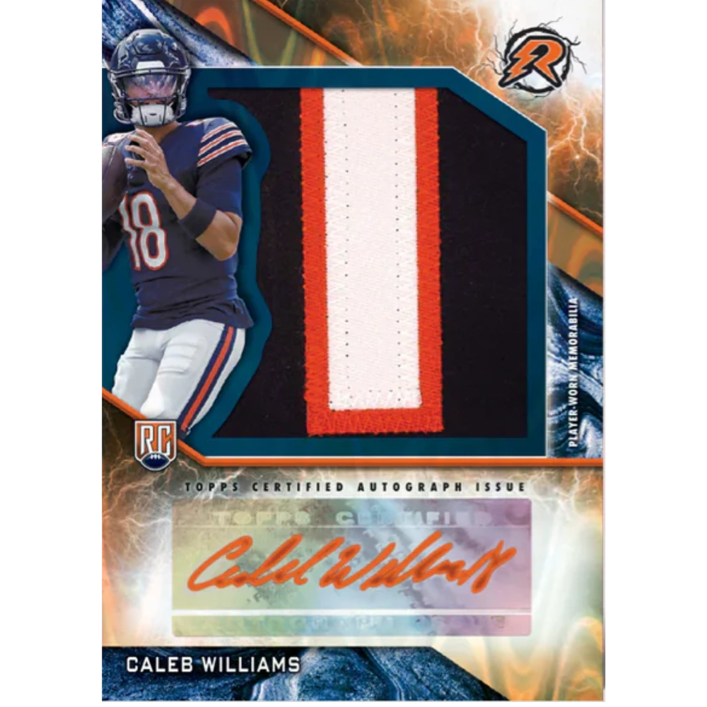 Topps 2024 Resurgence Football - Hobby Box
