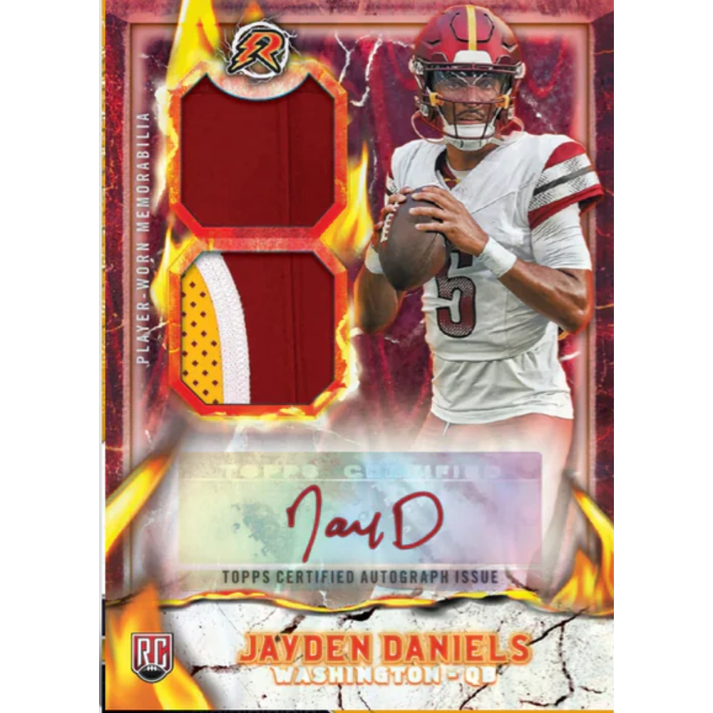Topps 2024 Resurgence Football - Hobby Box