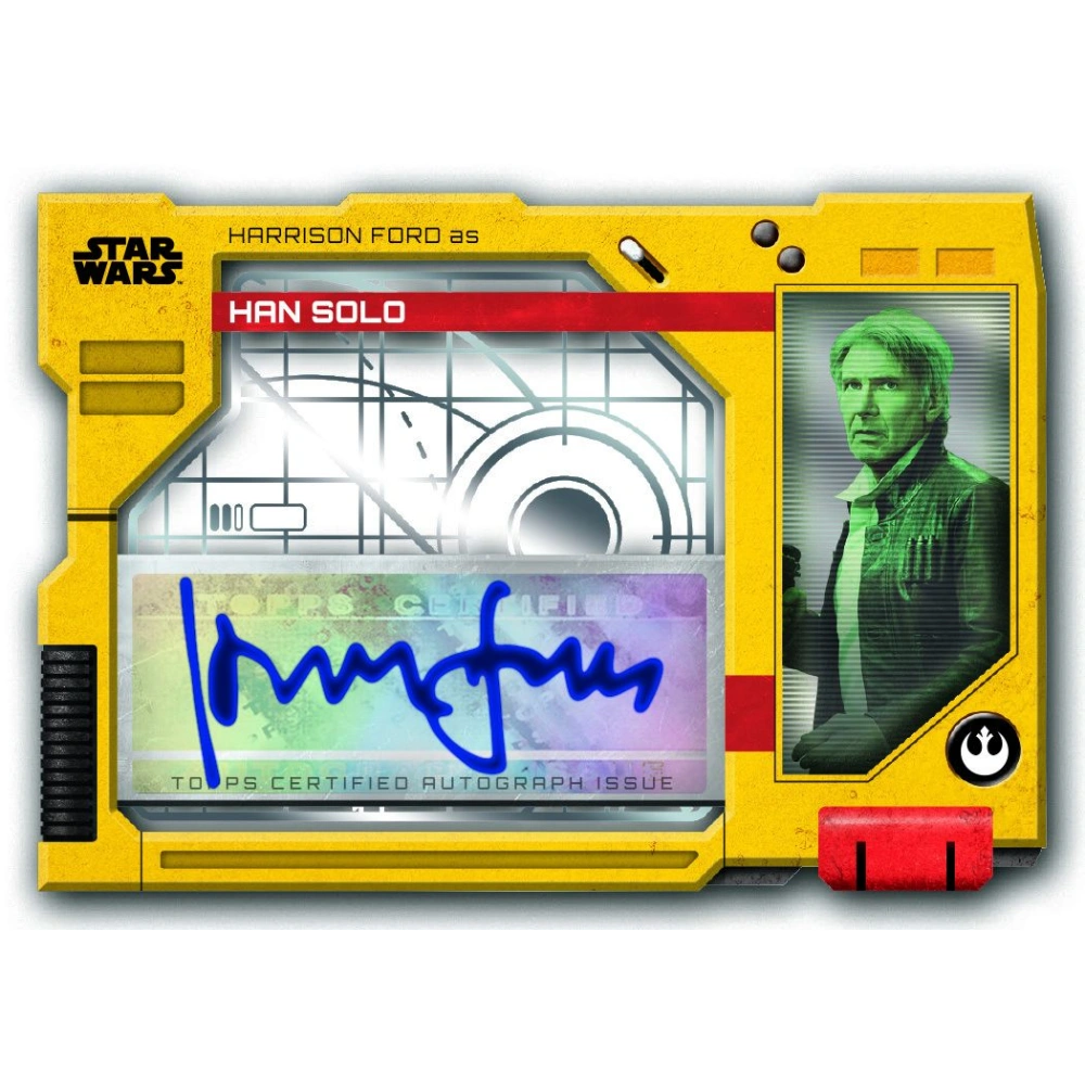 Topps 2024 Star Wars High Tekk - Hobby Box