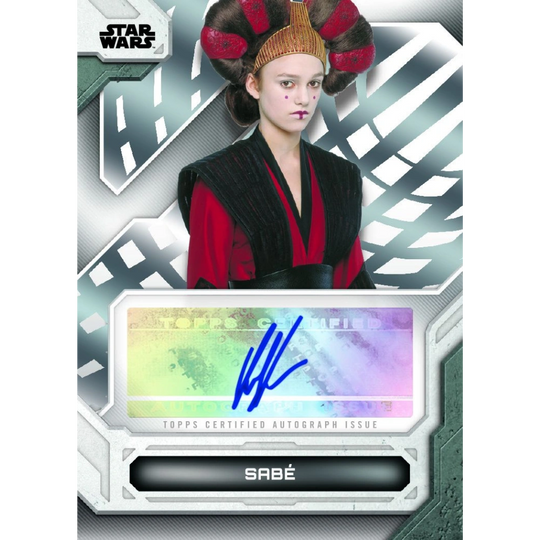 Topps 2024 Star Wars High Tekk - Hobby Box