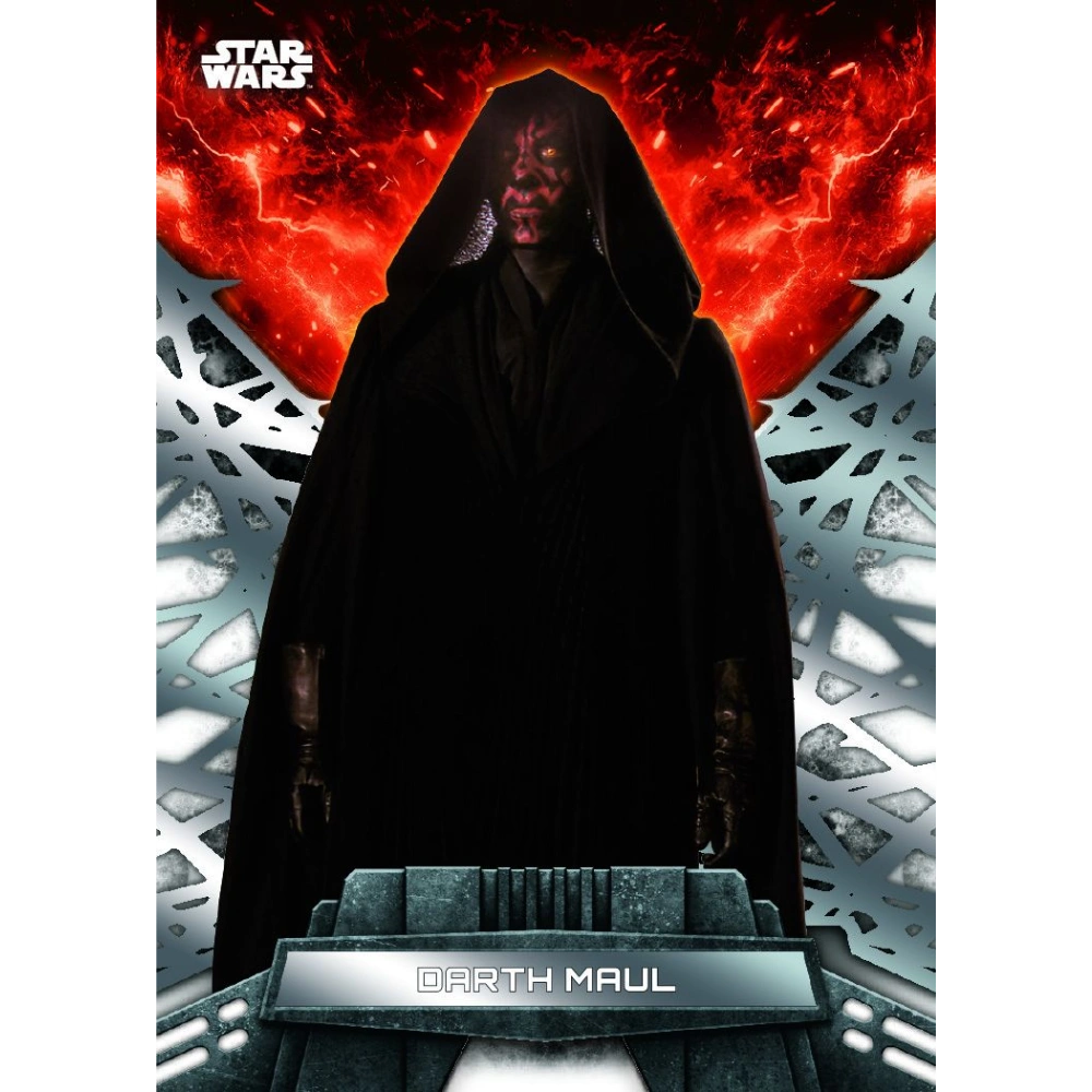 Topps 2024 Star Wars High Tekk - Hobby Box