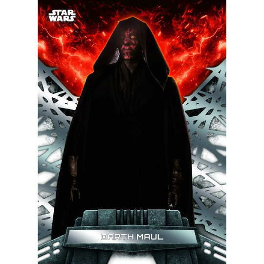 Topps 2024 Star Wars High Tekk - Hobby Box