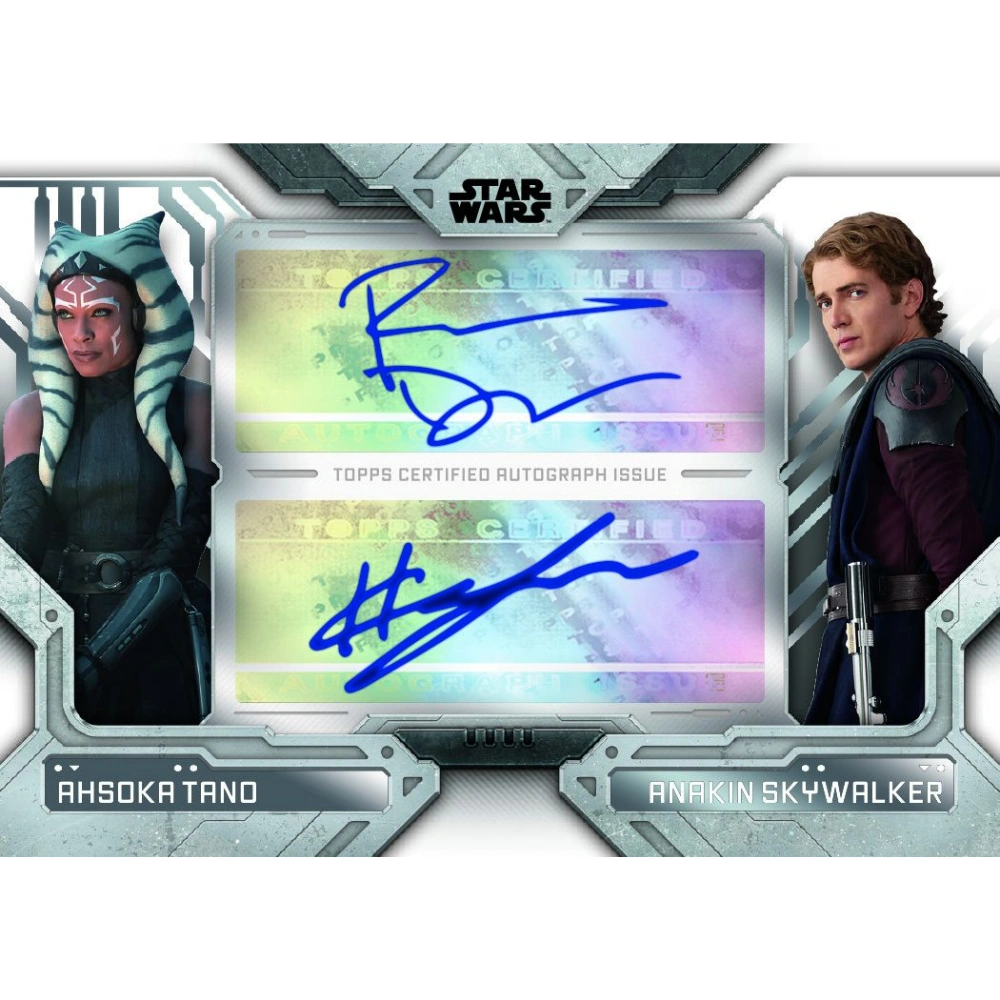 Topps 2024 Star Wars High Tekk - Hobby Box