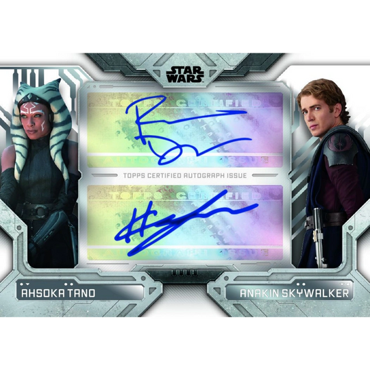 Topps 2024 Star Wars High Tekk - Hobby Box