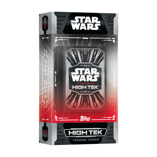 Topps 2024 Star Wars High Tekk - Hobby Box