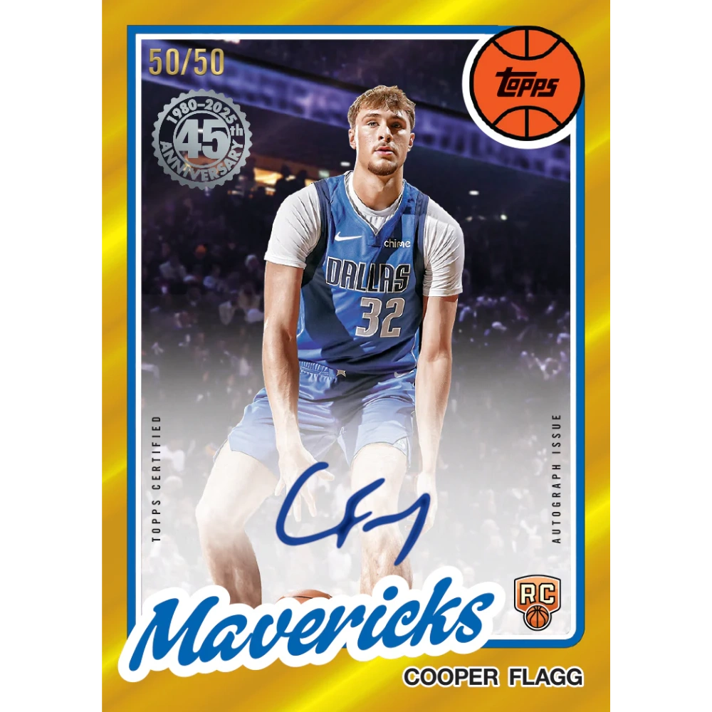 Topps 2025-26 Basketball - Value Box