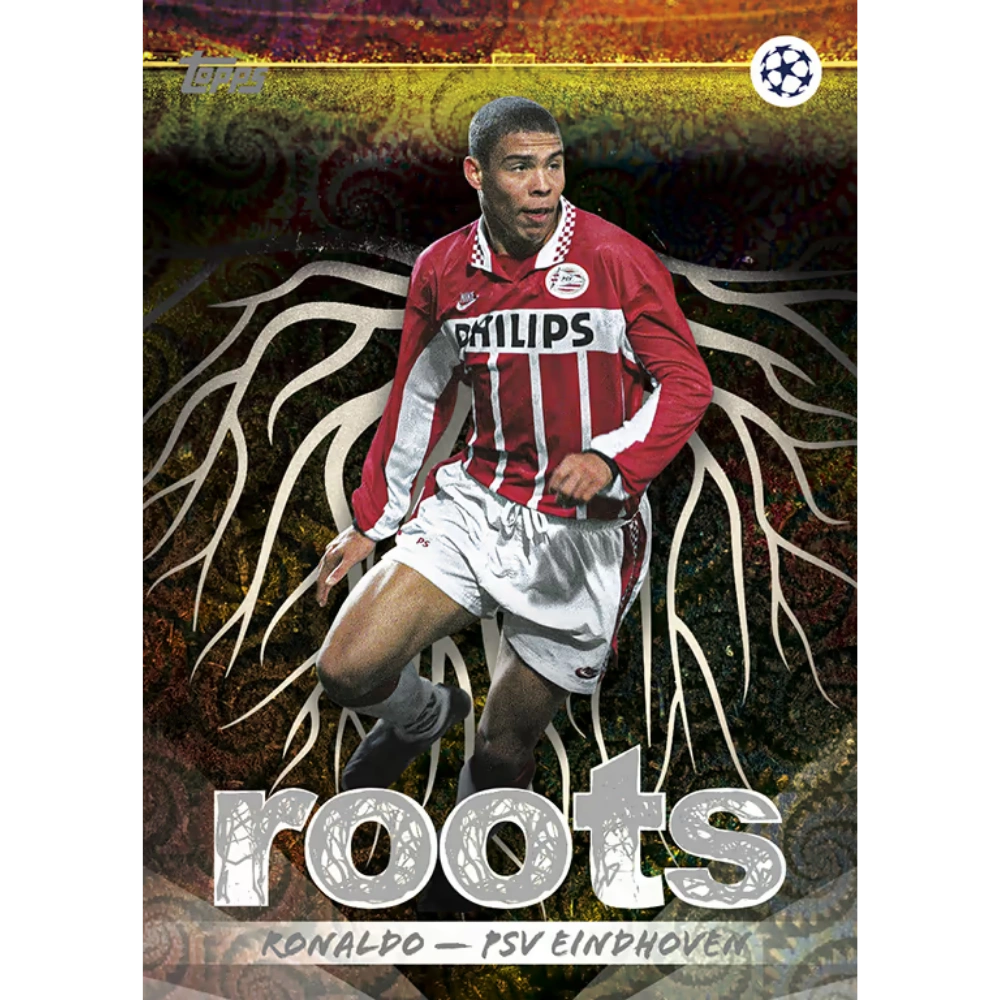 Topps 2025-26 Carnaval Edition UEFA Club Competitions - Hobby Box