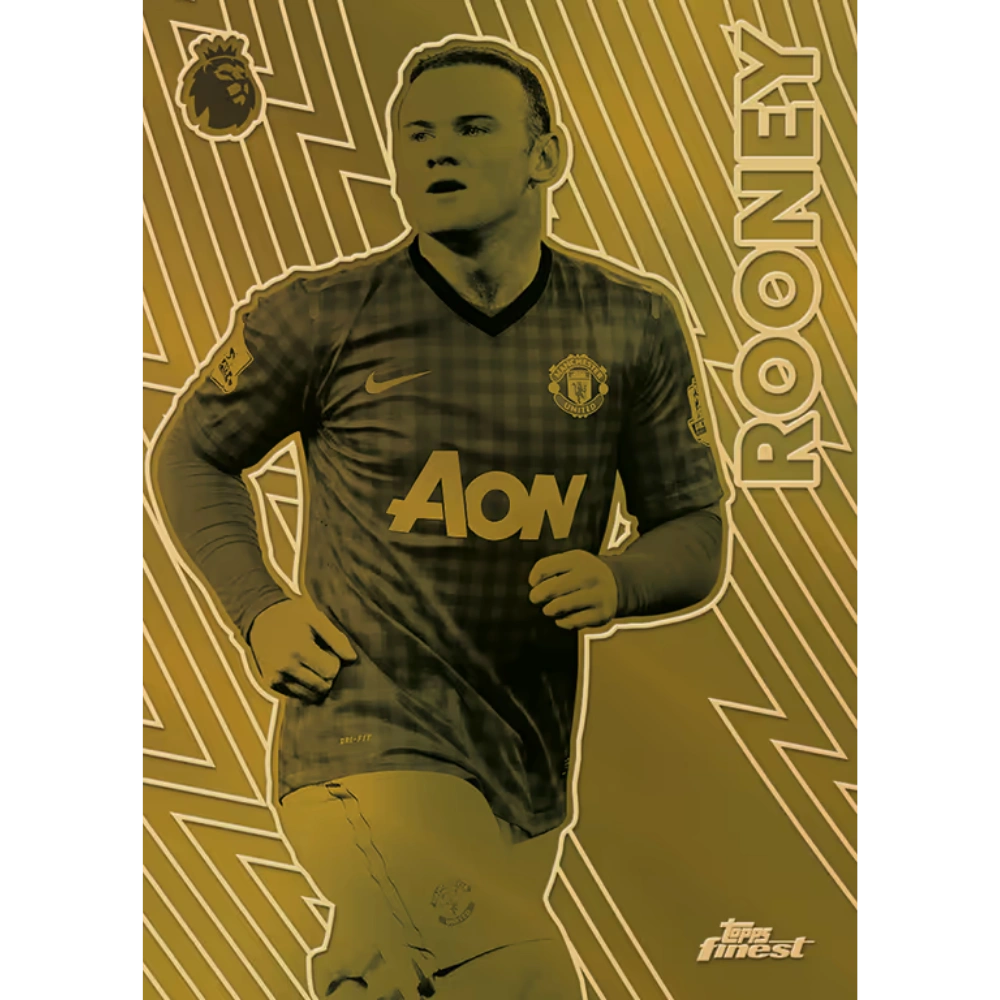 Topps 2025-26 Finest Premier League EPL - Hobby Box