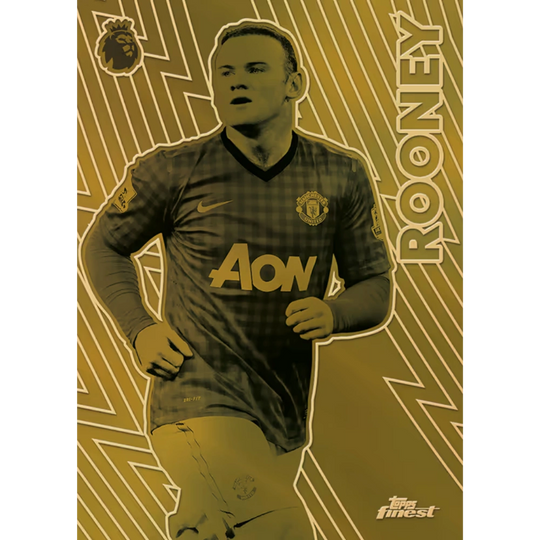 Topps 2025-26 Finest Premier League EPL - Hobby Box