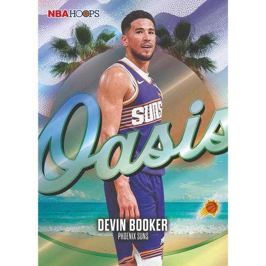 Topps 2025-26 Hoops NBA Hobby Box - EINZELPACK