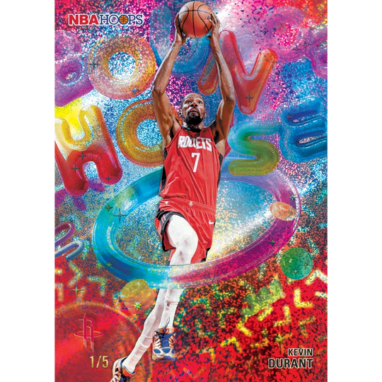 Topps 2025-26 Hoops NBA Hobby Box - EINZELPACK