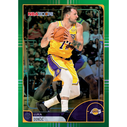 Topps 2025-26 Hoops NBA - Value Box