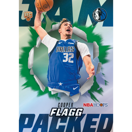 Topps 2025-26 Hoops NBA - Value Box