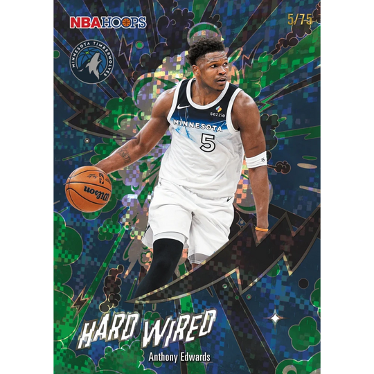 Topps 2025-26 Hoops NBA - Value Box