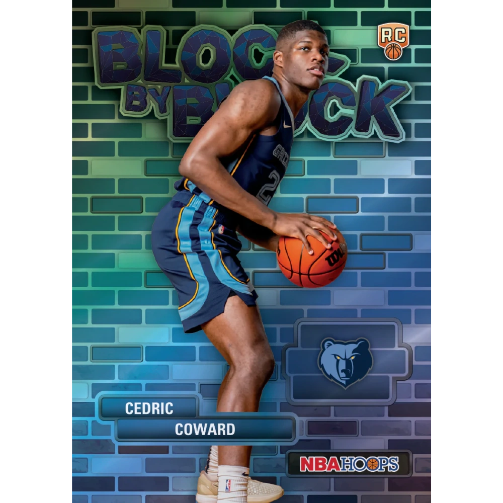 Topps 2025-26 Hoops NBA - Value Box