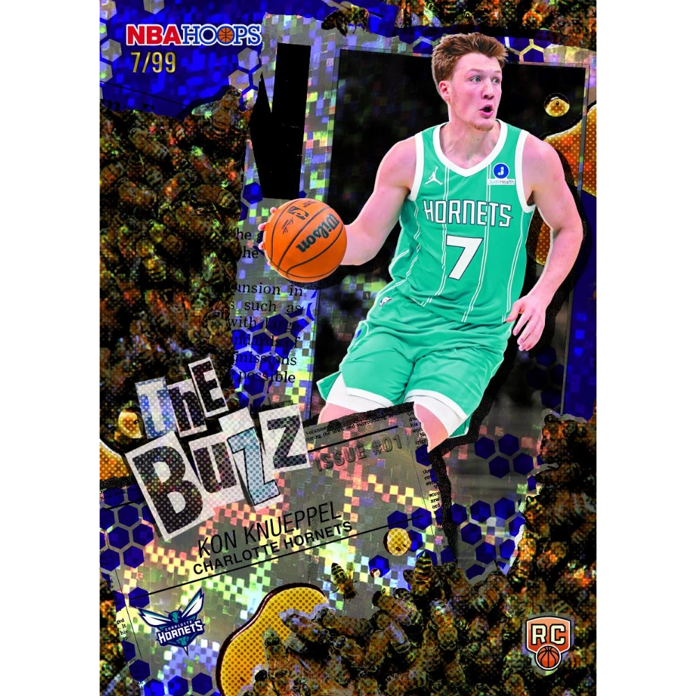 Topps 2025-26 Hoops NBA - Value Box