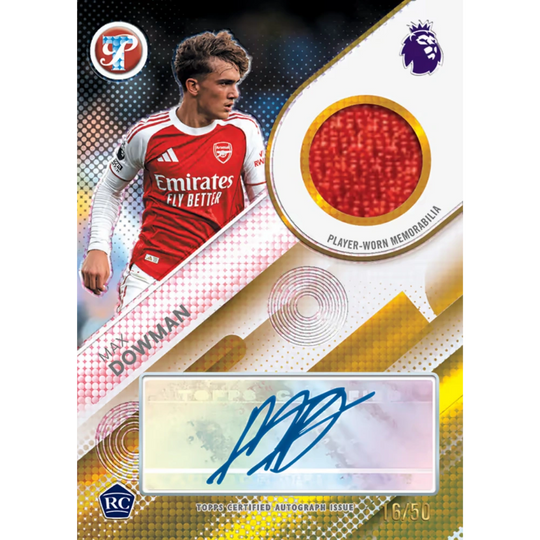 Topps 2025-26 Pristine Premier League - Hobby Box