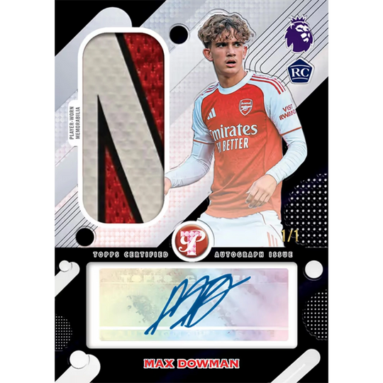Topps 2025-26 Pristine Premier League - Hobby Box