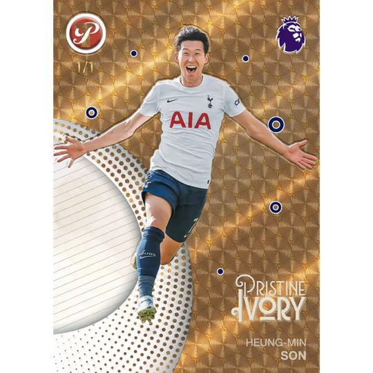 Topps 2025-26 Pristine Premier League - Hobby Box