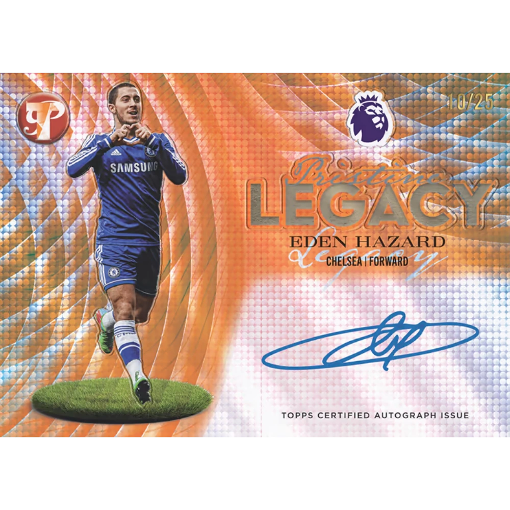 Topps 2025-26 Pristine Premier League - Hobby Box
