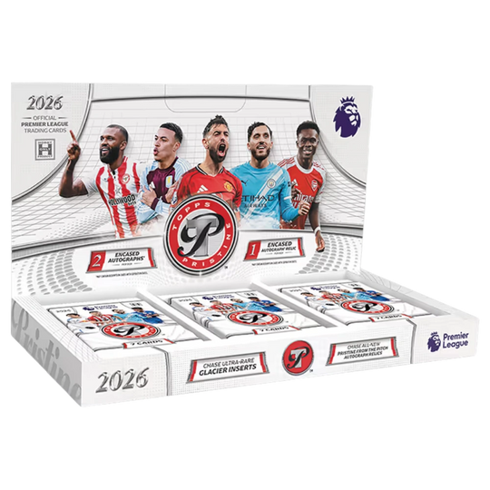 Topps 2025-26 Pristine Premier League - Hobby Box