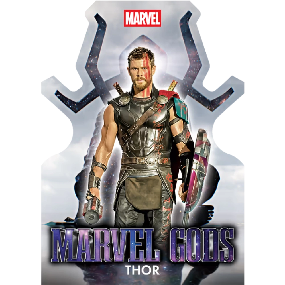 Topps 2025-26 Chrome Marvel Studios - Value Box