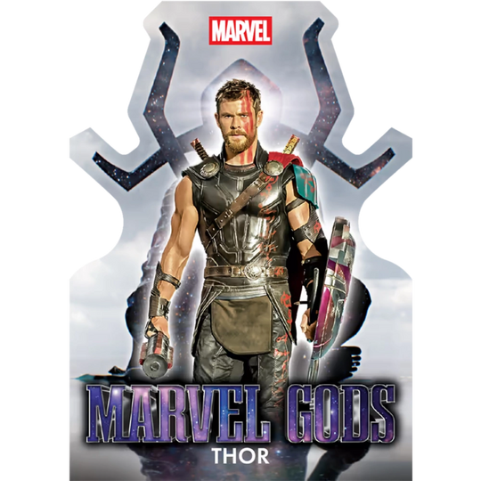 Topps 2025-26 Chrome Marvel Studios - Value Box