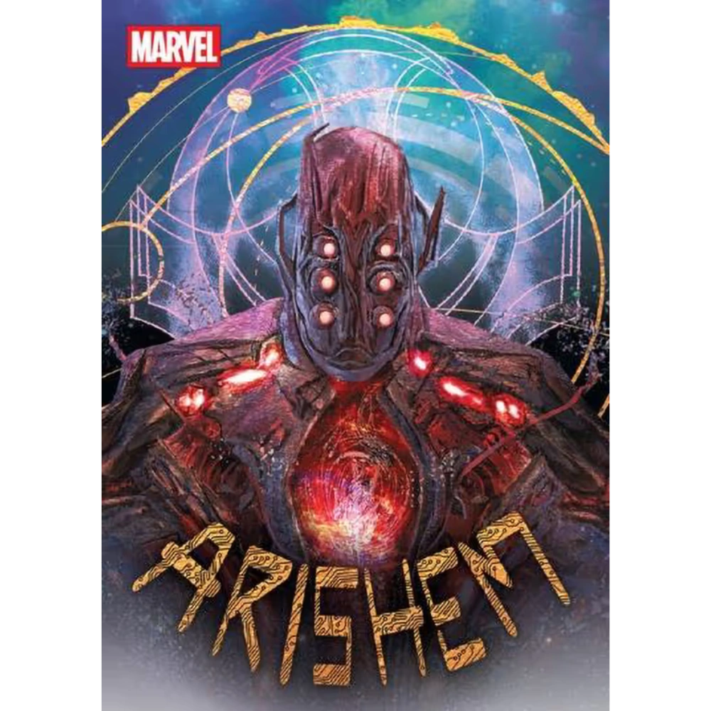Topps 2025-26 Chrome Marvel Studios - Value Box