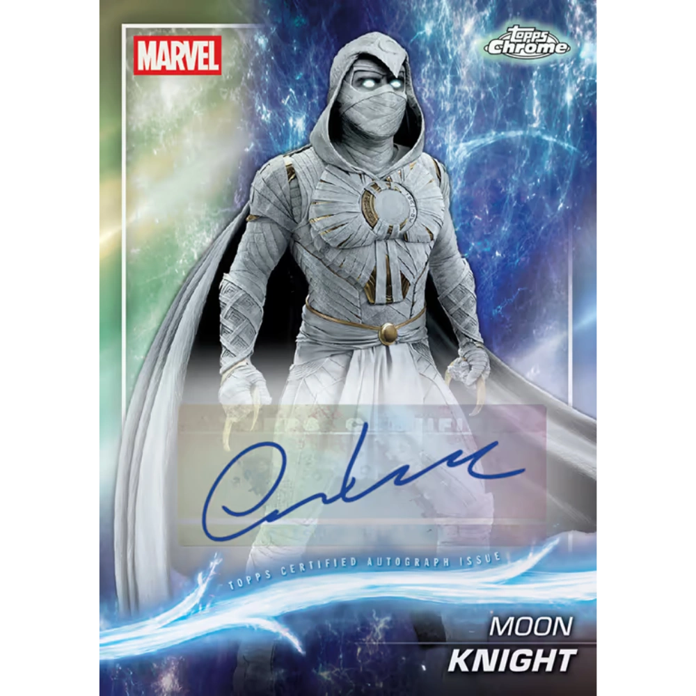 Topps 2025-26 Chrome Marvel Studios - Value Box