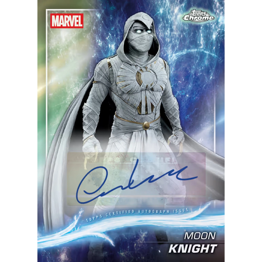 Topps 2025-26 Chrome Marvel Studios - Value Box