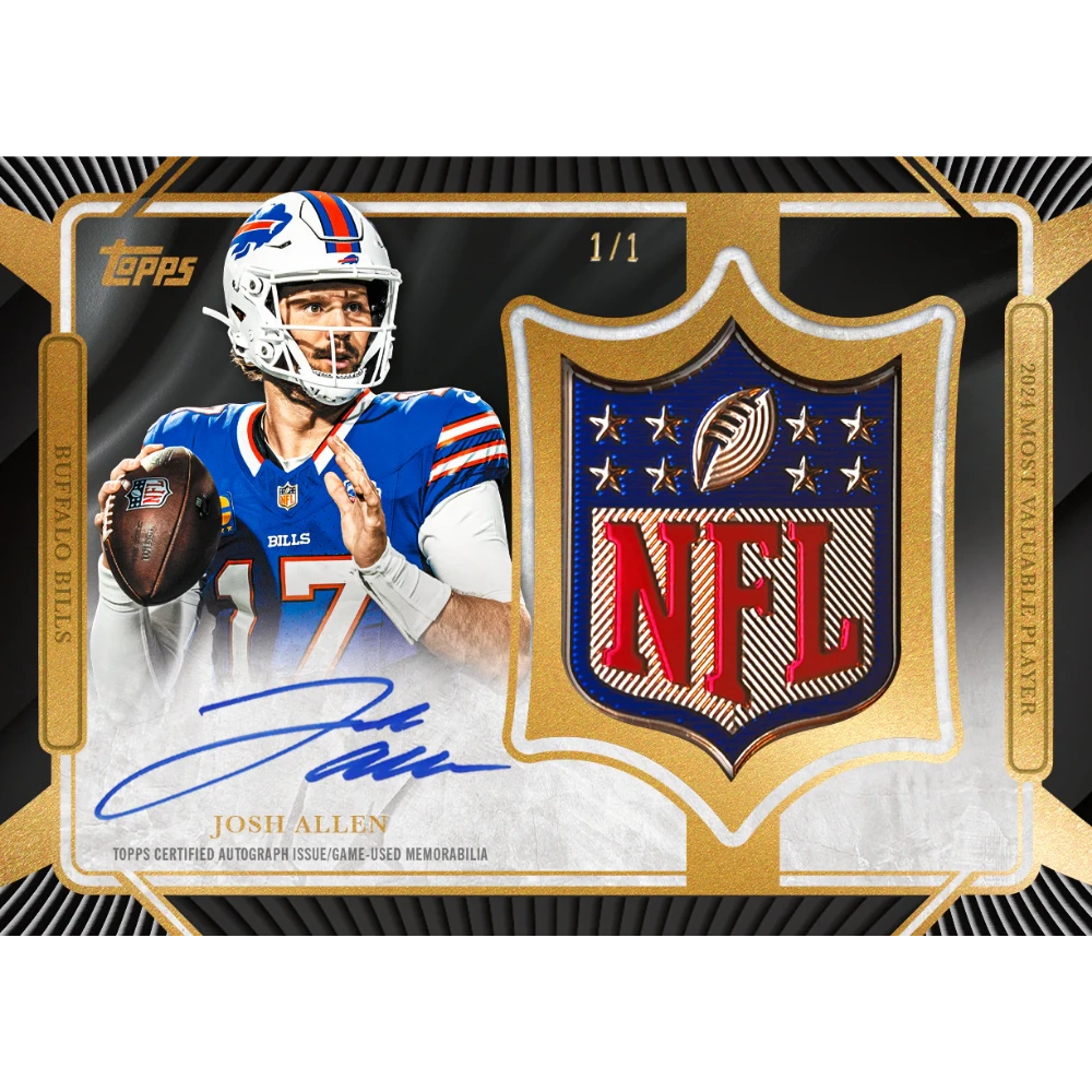 Topps 2025 Chrome NFL - Value Box