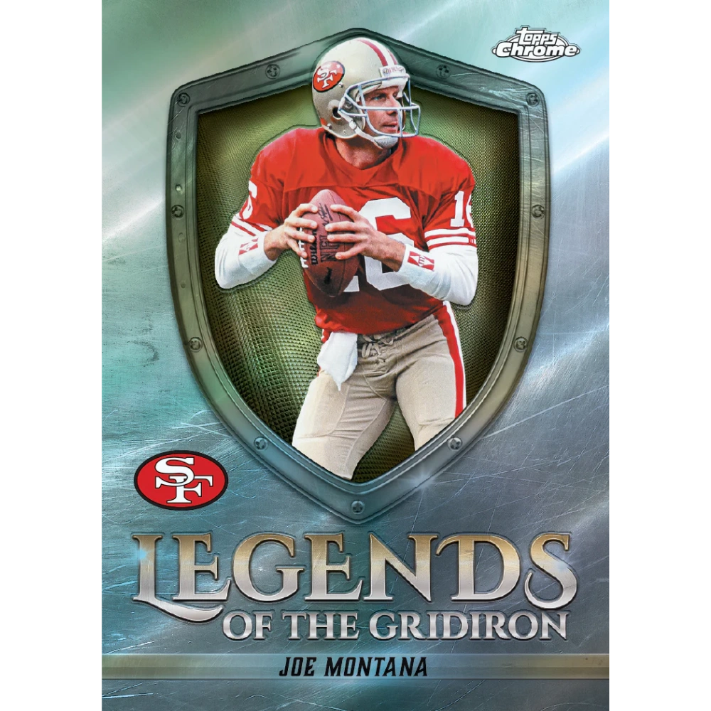Topps 2025 Chrome NFL - Value Box