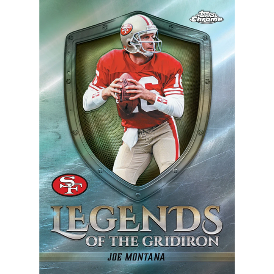 Topps 2025 Chrome NFL - Value Box