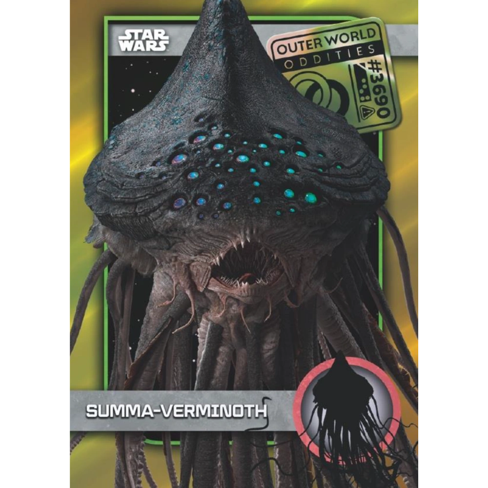 Topps 2025 Chrome Star Wars - Value Box