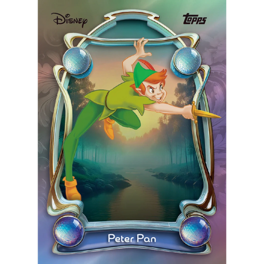 Topps 2025 Disney Wonder - Fat Pack