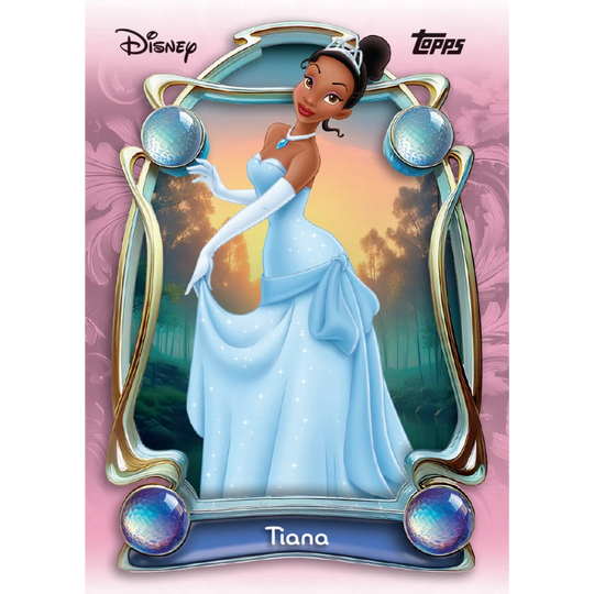 Topps 2025 Disney Wonder - Fat Pack