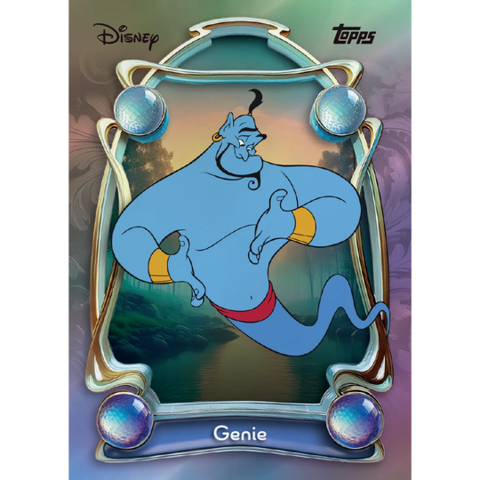 Topps 2025 Disney Wonder - Fat Pack